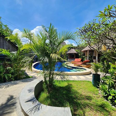 Bali Akasa Villa Seminyak Buitenkant foto