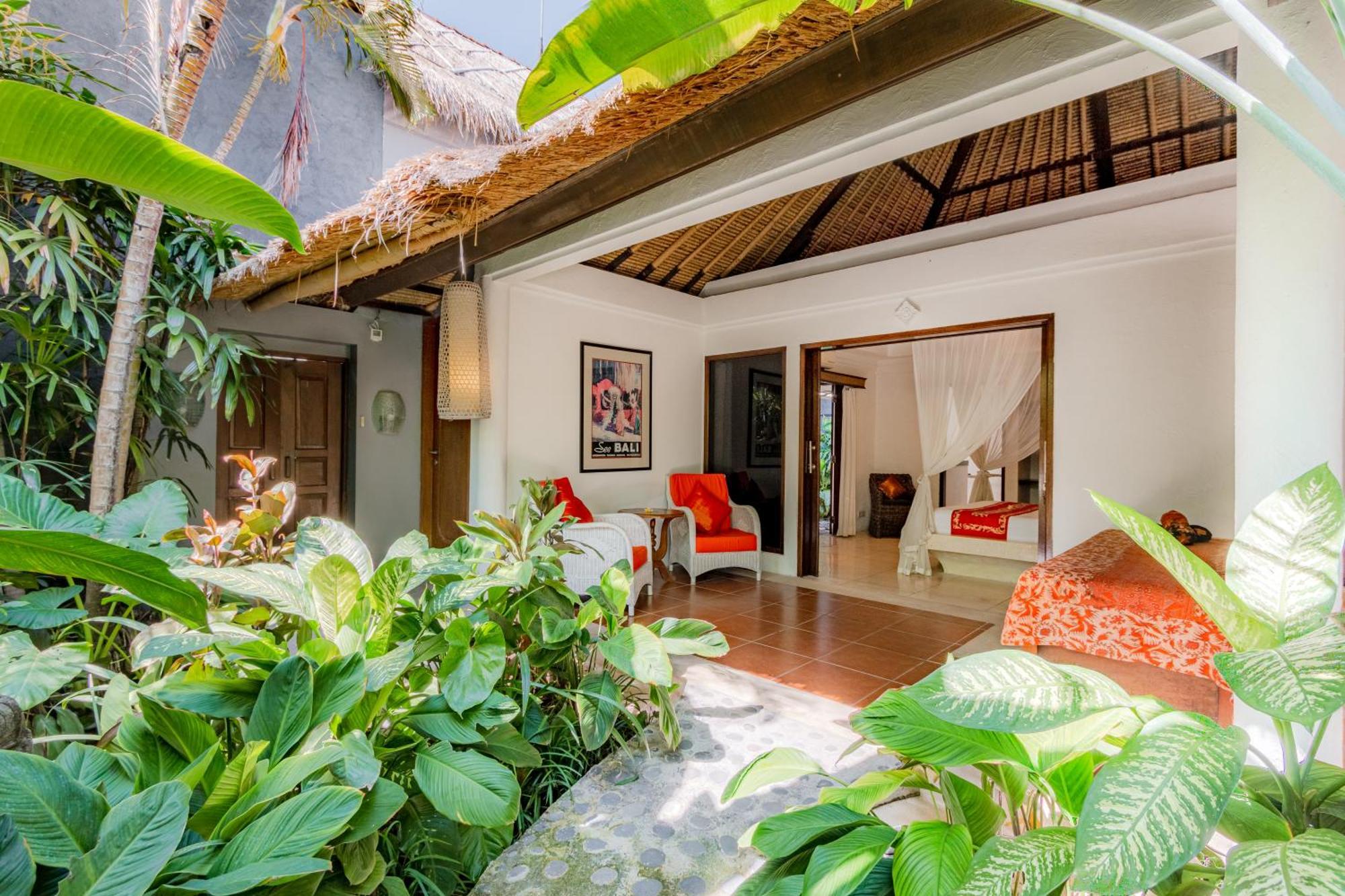 Bali Akasa Villa Seminyak Buitenkant foto