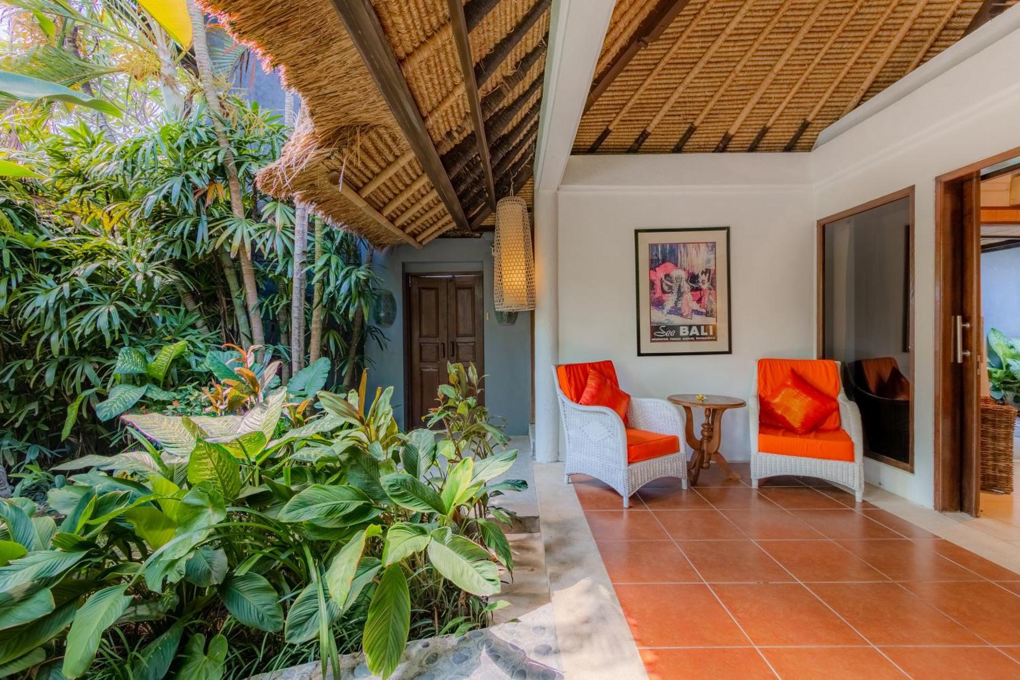 Bali Akasa Villa Seminyak Buitenkant foto