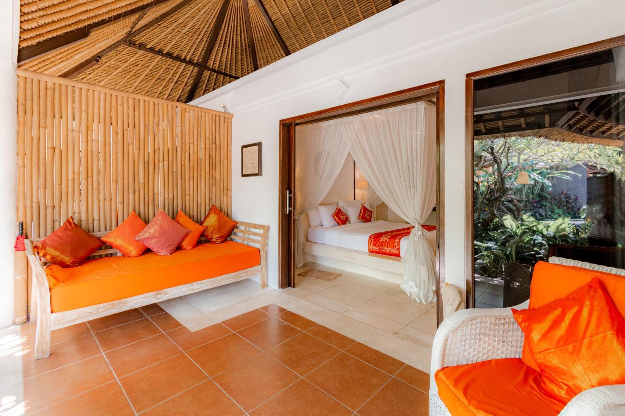 Bali Akasa Villa Seminyak Buitenkant foto