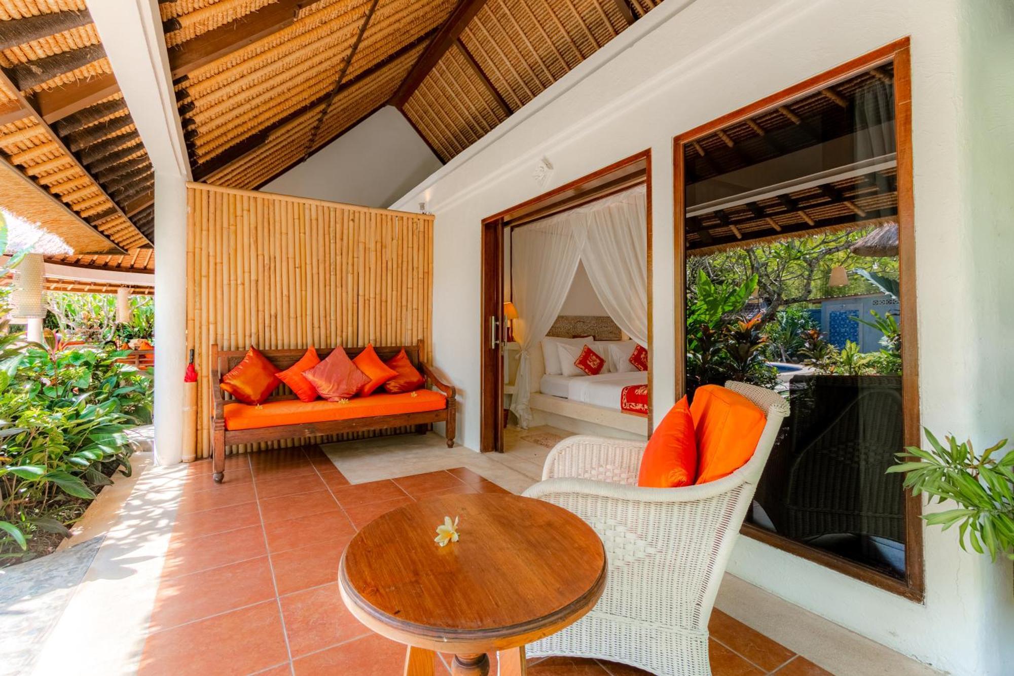 Bali Akasa Villa Seminyak Buitenkant foto
