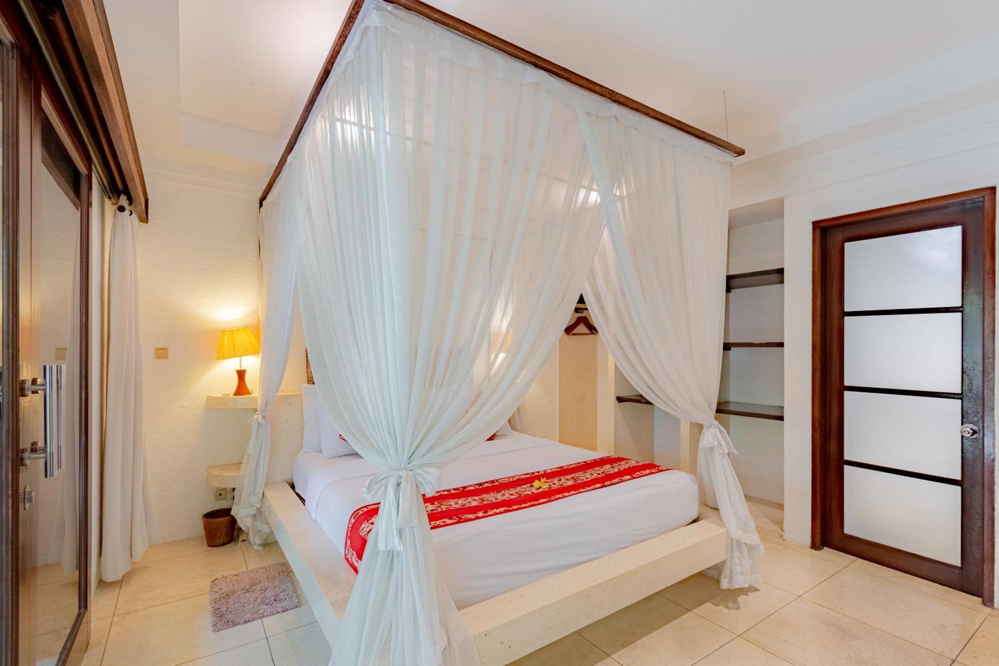 Bali Akasa Villa Seminyak Buitenkant foto