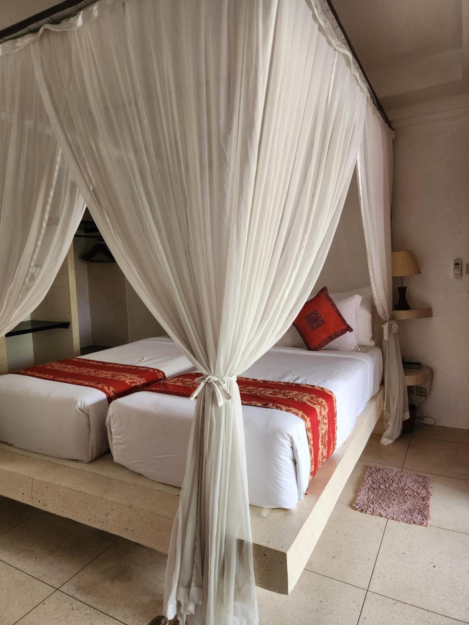 Bali Akasa Villa Seminyak Buitenkant foto