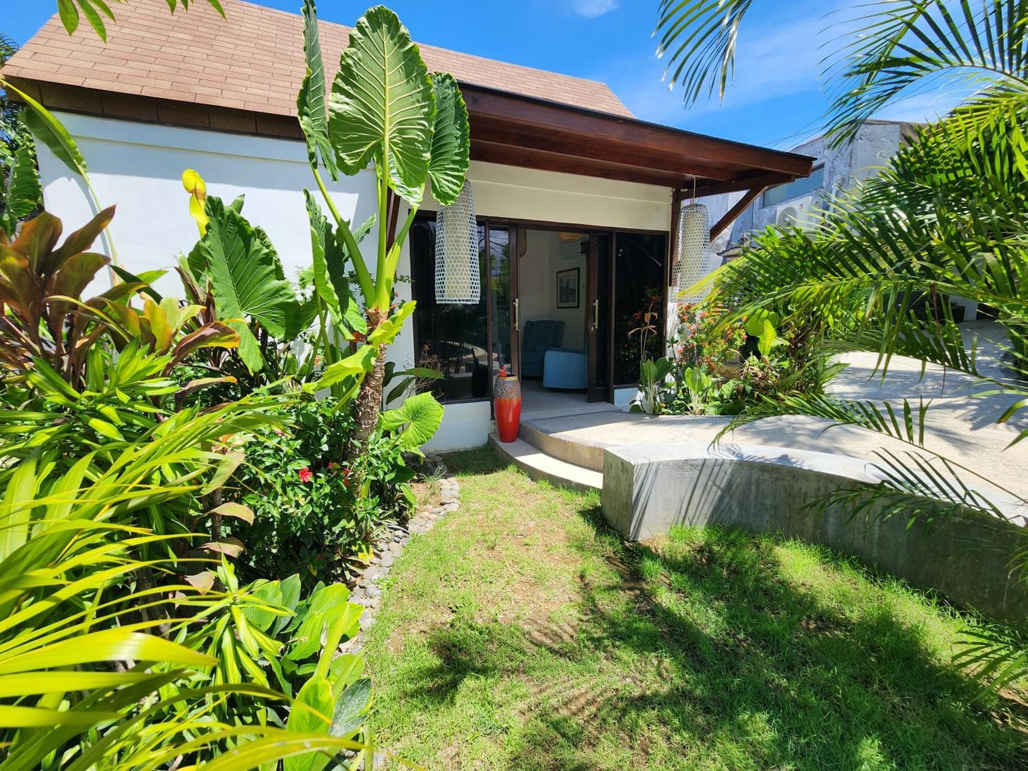 Bali Akasa Villa Seminyak Buitenkant foto