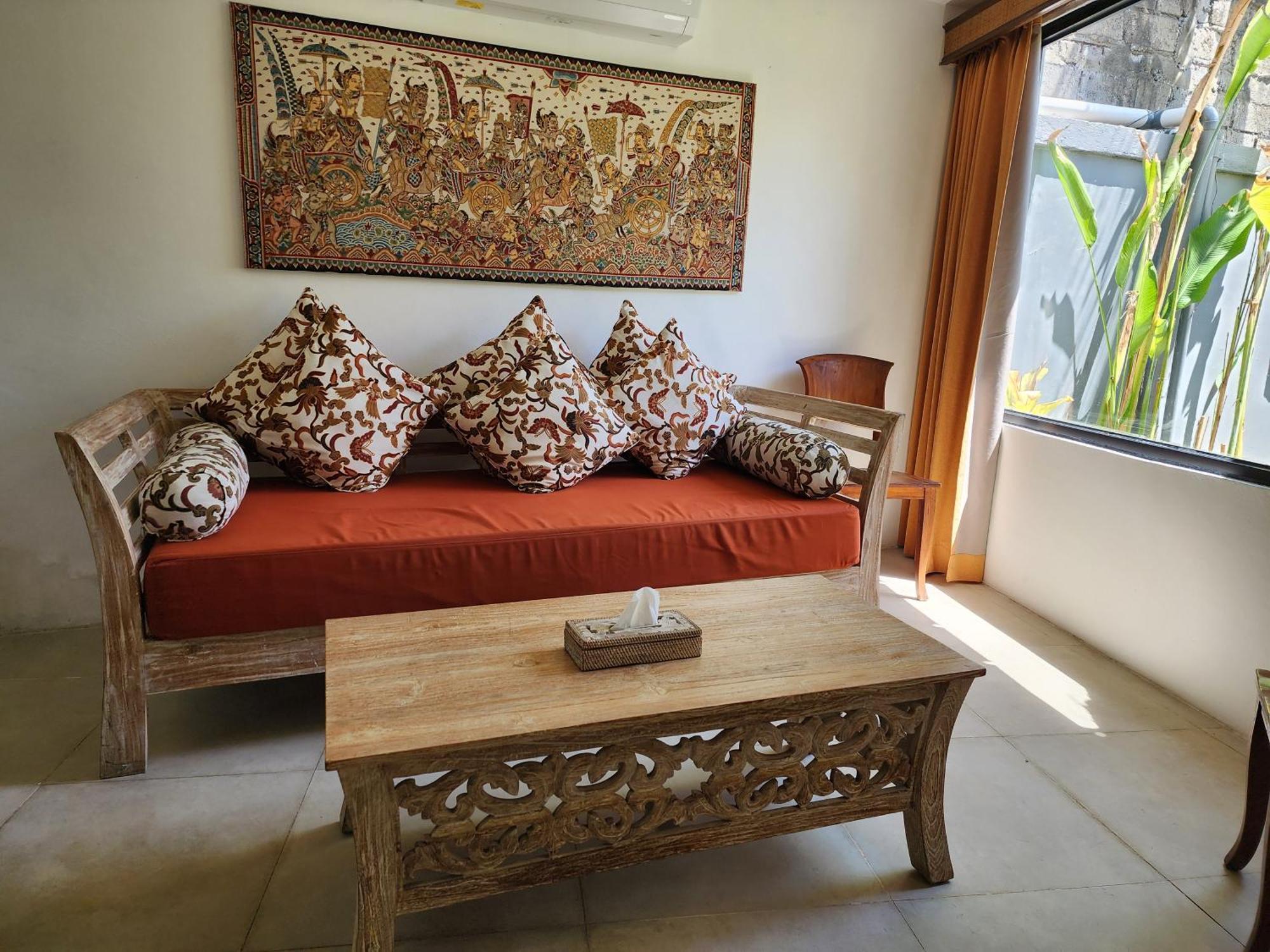 Bali Akasa Villa Seminyak Buitenkant foto